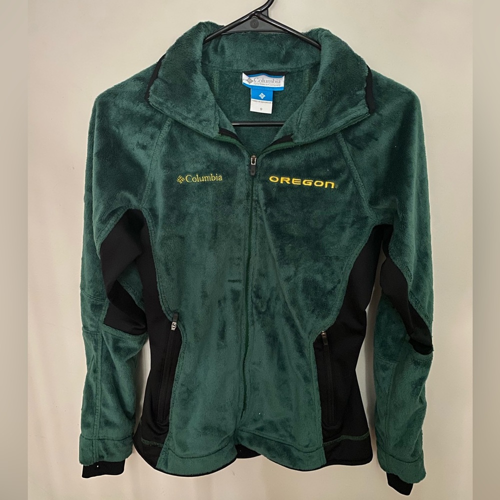 Columbia Sportswear Oregon Ducks Jacket